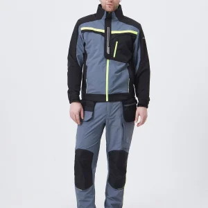 Men's Workwear Nylon Elastic Outdoor Cycling Pants Spring Autumn New Sle Wear Resistant Casual Trousers Polyester Fiber - AliExpress Pants