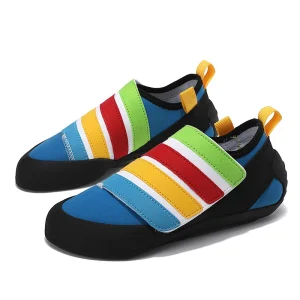 Kids Climbing Bouldering Sneakers Beginners Anti-slip Entry-level Indoor Climbing Shoes New Professional Outdoor Climbing Shoes - AliExpress Sneakers
