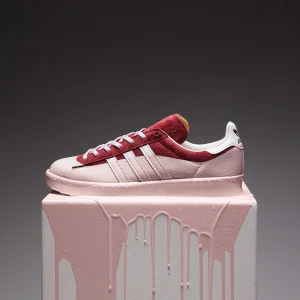Adidas genuine clover CAMPUS 80S men's casual board shoes IG3138 - AliExpress Sneakers