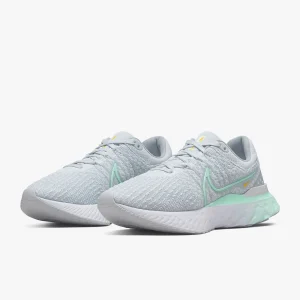 Nike genuine React Infinity Run FK 3 women's running shoe DD3024-007 - AliExpress Sneakers