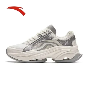 ANTA Bunny | Women's Casual Shoes Spring Thick Bottom Retro Dad Versatile Trendy Breathable Sneakers Women's Shoes - AliExpress Sneakers