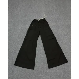 23AW Casual Style New Multi-Pocket Cargo Pants Men Women Fashion Versatile Trousers Men's Clothing Women's Clothes - AliExpress Pants