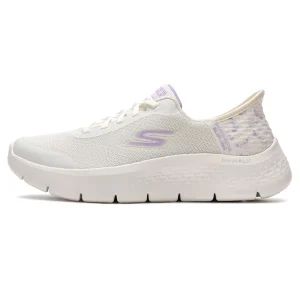 Skechers Women's Walking Shoes Casual Shoes Cushioning Breathable Women's Shoes Daily Travel Shoes 124823-Ntpr - AliExpress Sneakers