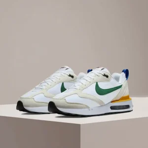 Nike Air Max Dawn Unisex Lifestyle Shoe Air Cushioning, Slip-Resistant, Durable, Cushioned Comfort DV3489-100 - AliExpress Sneakers