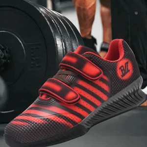 New men's and women's weightlifting shoes with balanced anti slip support, deep squat weightlifting and fitness training shoes - AliExpress Sneakers