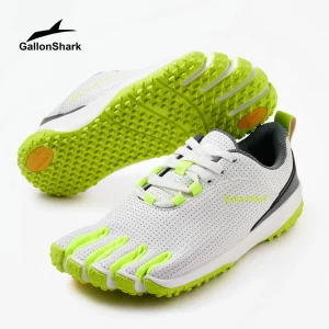 GallonShark Women's Five Fingers Barefoot Shoes, Breathable Perforated Sneakers for Trail Running, Gym Cross Training & Outdoor - AliExpress Sneakers