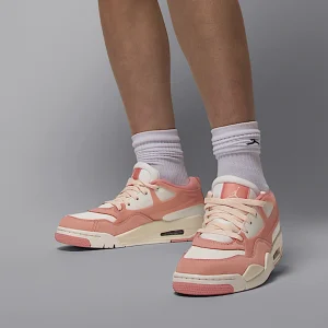 Nike Genuine Air Jordan 4RM Women's Cushioned Basketball Shoes FQ7940-808 - AliExpress Sneakers