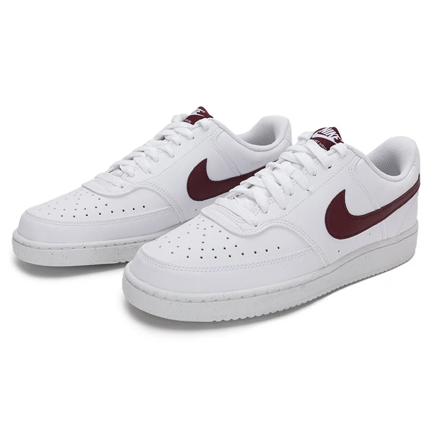 Nike Court Vision Low Classic Versatile Skate Shoes Comfortable, Slip-Resistant, Durable Street Sneakers Unisex Style DH2987-113 - AliExpress Sneakers
