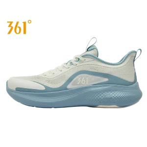 361 Degrees Men's Running Shoes 2025 Leather Upper All-Round  Shock Absorption Non-Slip Daily Training Male Sneakers672522243 - AliExpress Sneakers