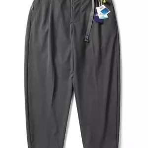 Loose Casual Pants Men's Street Sle Drapey Wide Leg Retro Big Size Youth Summer Trousers Comfortable Loose Fit Anti-Wrinkle - AliExpress Pants
