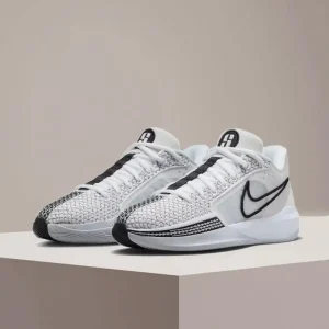 Nike Sabrina 1 Basketball Shoes Responsive Cushioning Durable Support Lightweight Design Court Performance FQ3389-103 - AliExpress Sneakers