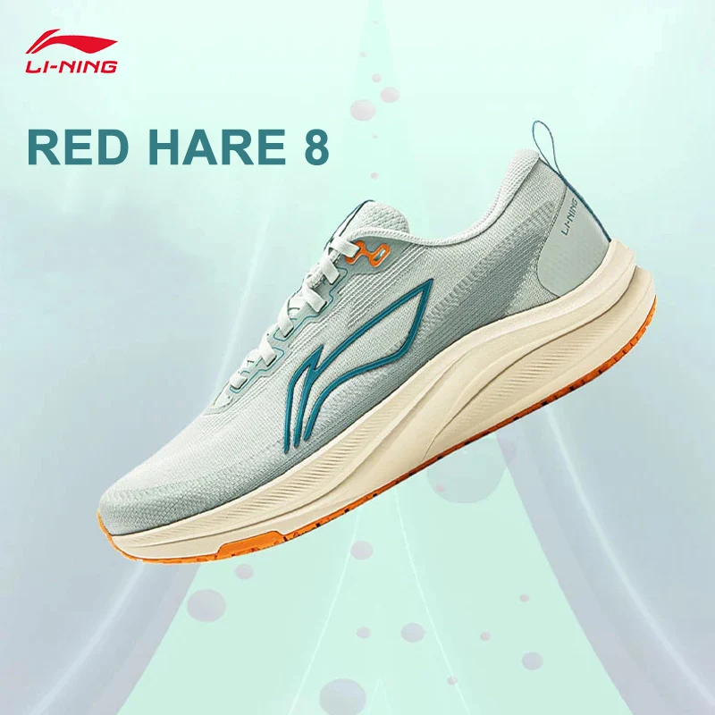 LI-NING RED HARE 8 Men's Running Shoes Breathable Stable Sports Shoes LiNing Light Training Sneakers ARPV001 - AliExpress Sneakers