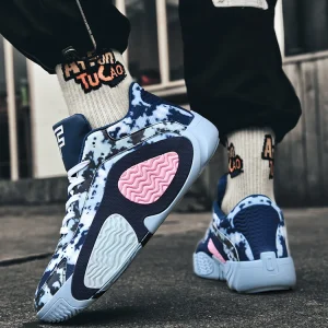 YTAT New Baskeall oes Men Women Breathable Wear-resistant Tatum 2 Practical o-absorption Anti-slip Air Cuion Sports... - AliExpress Sneakers