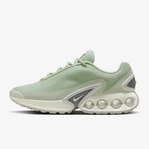 Nike's New Air-Cushioned, Shock-Absorbing, Durable Fitness Training Women's Low-Top Running Shoes Air Max Dn in Green and White, Fresh and Stylish, Versatile Casual Sports Shoes Hypergrip, Made of Wear-Resistant Rubber Material, Lightweight and Textured Upper, Suitable for Commuting and Outdoor Sports, Recommended Niche Design Hj9636-001 - AliExpress Sneakers