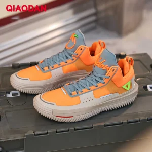 QIAODAN Men's Basketball Shoes 2025 Autumn New Breathable Wear-Resistant Trendy Sports Sneakers for Training QDA013251188 - AliExpress Sneakers