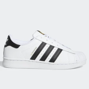 Adidas genuine clover children's classic comfortable and wear-resistant casual board shoes FU7714 - AliExpress Sneakers