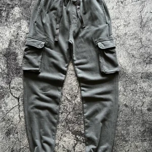 Retro American Work Pants with kets Waed Loose Dstring Men's  Color Sweatpants Casual Comfortable Cotton Trousers - AliExpress Pants
