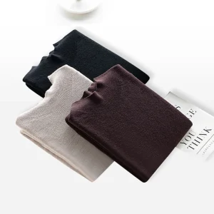 RUIORLI Women's Sl One-Piece Beautiful Merino Wool Knitted Base irt Slim Fit f High Collar Warm Sweater - AliExpress Sweaters&Jumpers