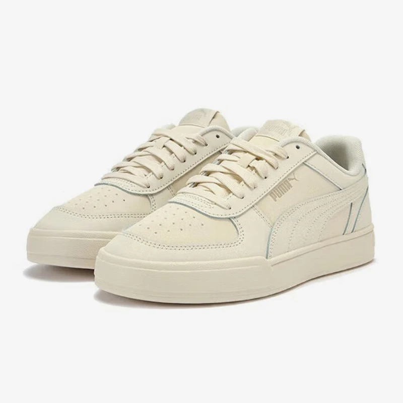 Puma genuine CAVEN men's and women's low cut casual lightweight lace up sports shoes 406753-01 - AliExpress Sneakers
