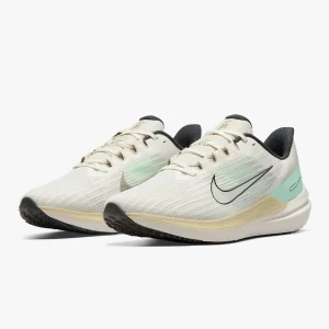 Nike genuine AIR WINFLO 9 men's sports shock-absorbing running shoes DV9121-011 - AliExpress Sneakers