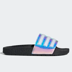 Adidas genuine ADILETE BOOST men's and women's sports slippers FZ2565 - AliExpress Sneakers
