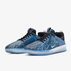 Nike Official Authentic SB Nyjah 3 Men's Fashion Lightweight Wear-resistant Shock-absorbing Sports Shoes FB2394 - AliExpress Sneakers