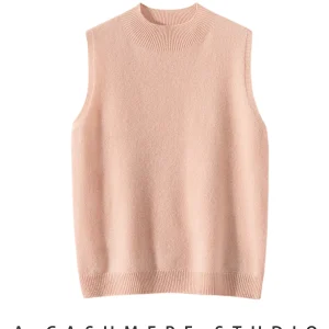 00 Pure Camere Knitted Vest round Ne Svel Commute Versatile Layering Women's Faion Soft Warm Regular Fit C... - AliExpress Sweaters&Jumpers