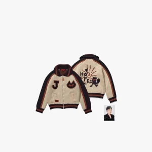 Hope on the Stage Zipper Sweater Jaet Loose Fit Long Sve Cardigan Women's Spring Faion Outerwear Double Zipper Design - AliExpress Sweaters&Jumpers