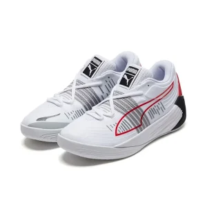PUMA Fusion Nitro Unisex Basketball Shoes Nitro Cushioning Responsive Support Lightweight for Court Performance 195514-04 - AliExpress Sneakers