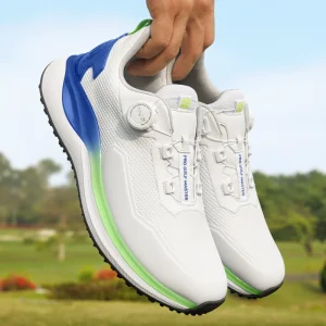 PGM Golf Shoes Men's Cushioning Rebound Anti-slip Sports Shoes Knob Waterproof Casual Men's Shoes XZ456 - AliExpress Sneakers