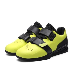 2026 Hook Loop Gym Weight Lifting Boots for Men Women Athletic Golden Sliver Deep Squat Shoes Balance Pro Fitness Sneakers - AliExpress Sneakers