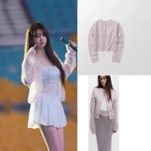Lightweight Soft Pink Camere Wool Knitted Open Cardigan Sweater for Women Haag Zhang ng Dong Gate Casual Warm Sle Long ... - AliExpress Sweaters&Jumpers