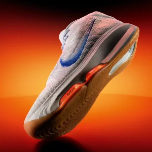 Nike Authentic New Men's Non-Slip Cushioned Basketball Shoes HJ9084-100 - AliExpress Sneakers