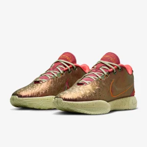 Nike Authentic LeBron XXI EP Men's James Basketball Game Shoes FN0709-800 - AliExpress Sneakers