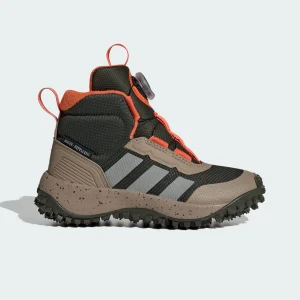 Adidas genuine winter edition children's warm outdoor sports shoes JP6337 - AliExpress Sneakers