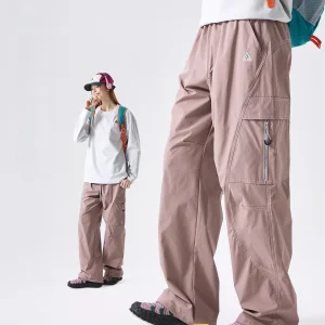 LAZY DAY TREND Outdoor Women's Sport Windbreaker Pants Qui Dry Lightweight Functional Sle Workwear Trousers Casual Straig... - AliExpress Pants