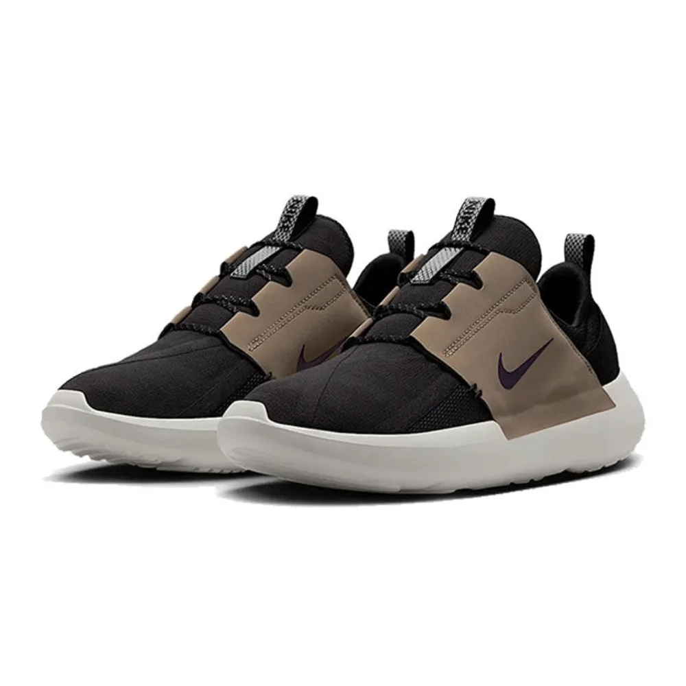 Nike E-Series Running Shoes - Slip-Resistant, Durable, Cushioned Casual Classic Running Shoes FZ2162-001 - AliExpress Sneakers