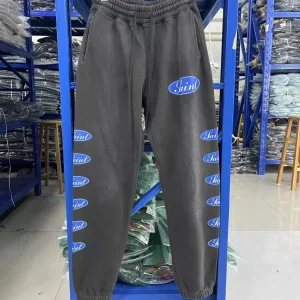 CRW NSWTTRIVALWARS Knitted Elastic Waist Long Pants Vintage Sle Youthful Trendy Leggings for Teens Autumn Winter Casual Wear - AliExpress Pants