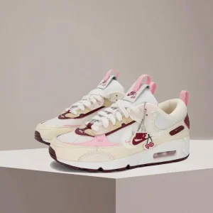 Nike Air Max 90 Classic Women's Running Shoes - Slip-Resistant, Durable, Lightweight, Comfortable for Daily Wear  FD4615-111 - AliExpress Sneakers