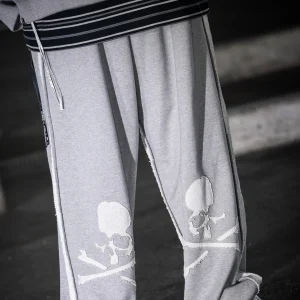 Mastermind Skull Embroidery Heavyweight Loose Warm Casual Trendy Pure Cotton Long Pants MMJ Sweatpants Youth ular Autumn - AliExpress Pants