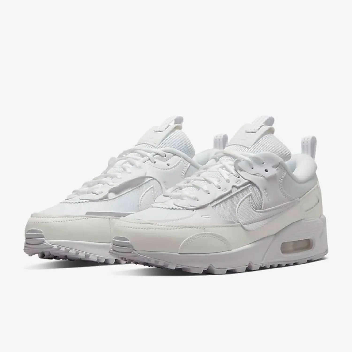 Nike Official Air Max 90 Futura Men's and Women's Air Cushion Sports Shoes DM9922-101 - AliExpress Sneakers