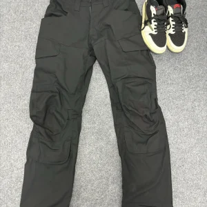 Retro American Tactical Pants Outdoor Versatile Straight Leg Casual Magic Tape Trendy Workwear Mountain Climbing Pants - AliExpress Pants