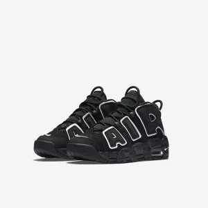Nike genuine Air More Uptempo GS children's tarpaulin basketball shoes 415082-002 - AliExpress Sneakers