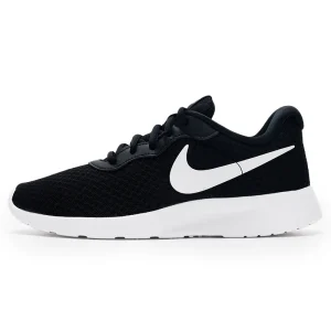 Nike Women's Shoes Tanjun Flyease Low-Top Breathable Lightweight Cushioning Simple Trendy Comfortable Sports Casual Shoes Dv7786-001 - AliExpress Sneakers