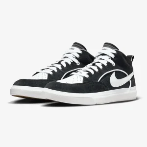 Nike's New Wear-Resistant, Comfortable, Strong Grip Outdoor Mid-Top Sneakers for Men and Women, Black Classic Color Scheme, Versatile Style for Daily Use, Thin-Soled Skate Shoes, Sb React Leo Lightweight and Simple Design, Commuter Casual Flat Shoes, a Must-Have for Skateboard Enthusiasts, Dx4361-001 - AliExpress Sneakers