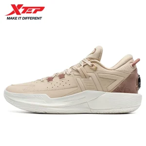 Xtep Lingji 3.0 Men's Basketball Shoes 2025 Winter Cushion Comfortable Combat Support Stability Practical Sneakers 875419120002 - AliExpress Sneakers