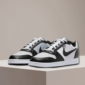 Nike EBERNON Low-Top Unisex Premium Sneakers Classic Comfort & Cushioning Durable for Daily Wear AQ1774-102 - AliExpress Sneakers