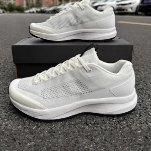 Hiking Shoes Mens Outdoors Climbing Breathable Patchwork Lace Up Mesh Surface Hiking Camping Jogging Sneakers Sports Shoes - AliExpress Sneakers