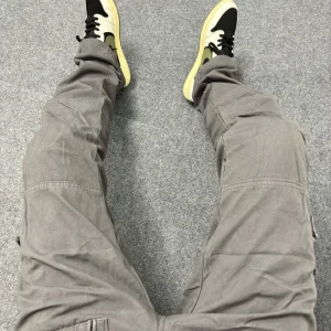 Retro American Military Bird Men's Loose Casual Pants Multi-ket Straight Leg Versatile High Street Workwear Trousers - AliExpress Pants