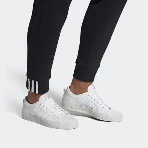 Adidas genuine New Three Leaves NIZZA Unisex Casual Board Shoes EE5602 - AliExpress Sneakers
